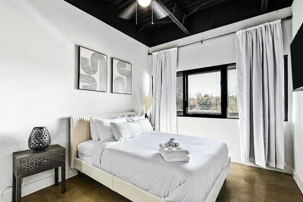 Brand New Condo Near Downtown Nash W Washer Dryer Nashville Apartamento