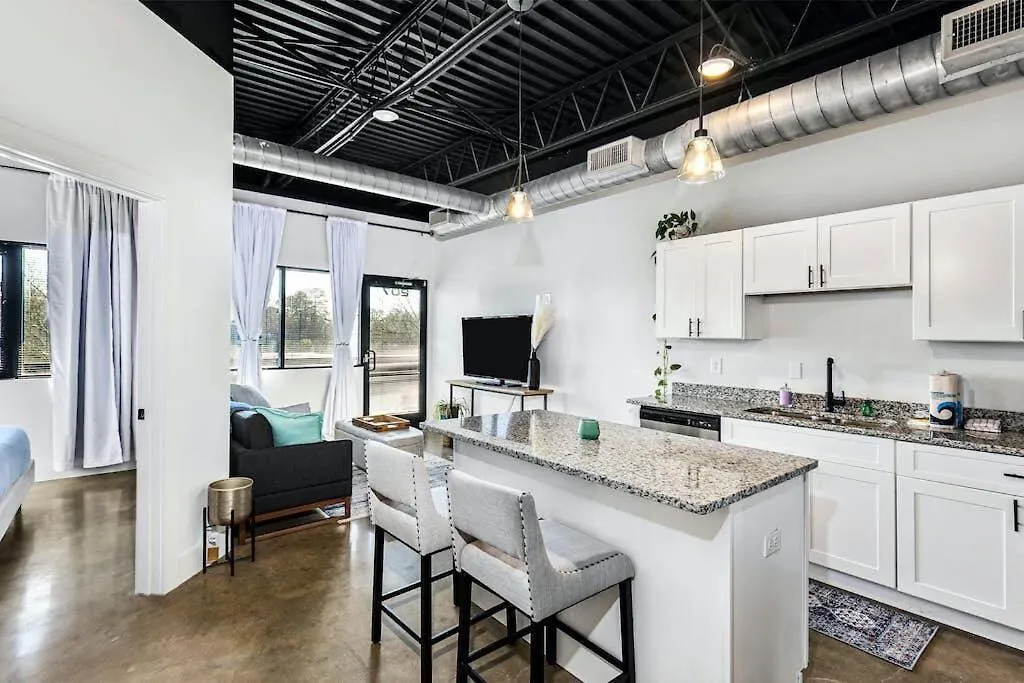 Brand New Condo Near Downtown Nash W Washer Dryer Nashville Estados Unidos da América